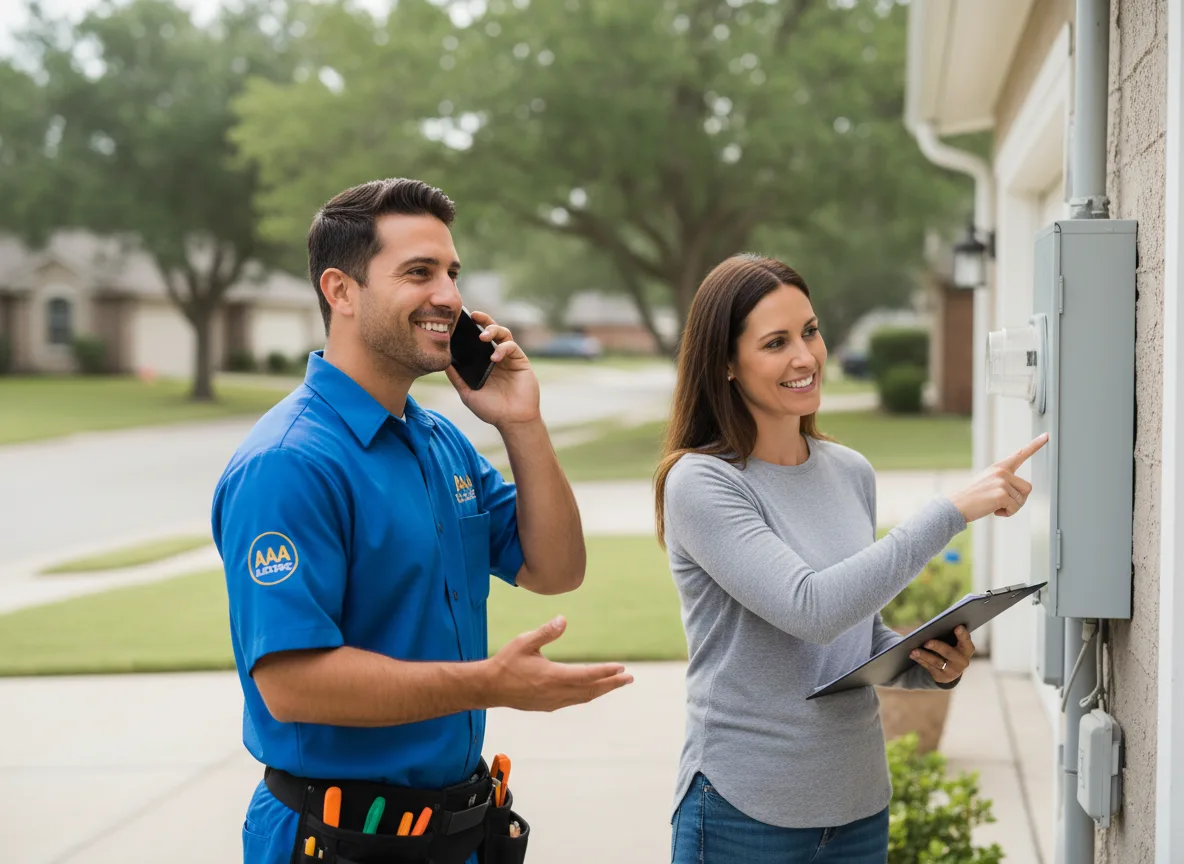 Electrical Repair La Grange, TX FAQs